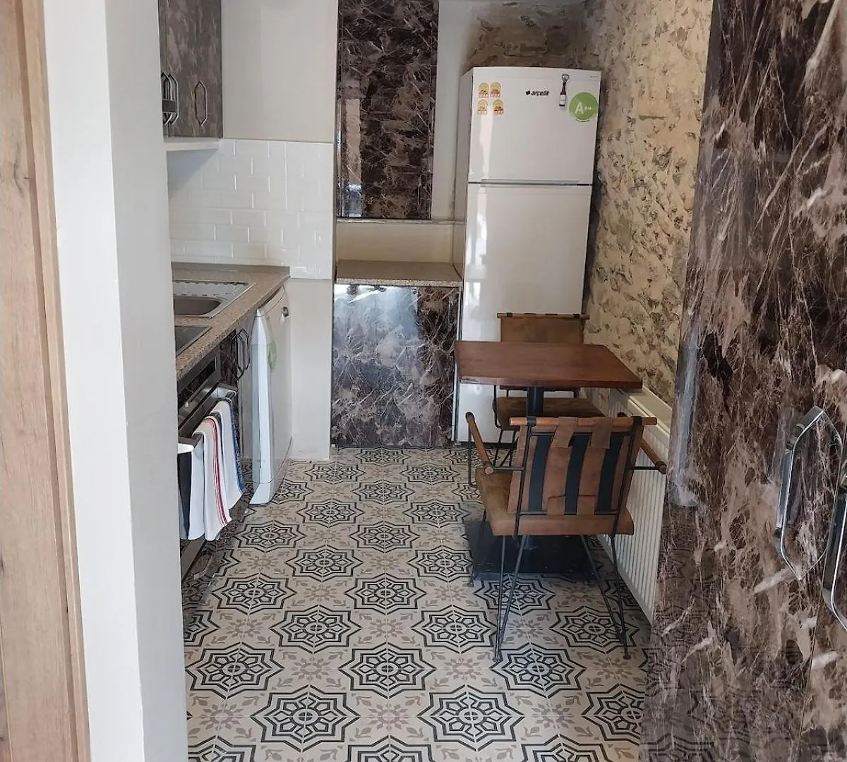 Yesiltepe Budget İzmir Appartement